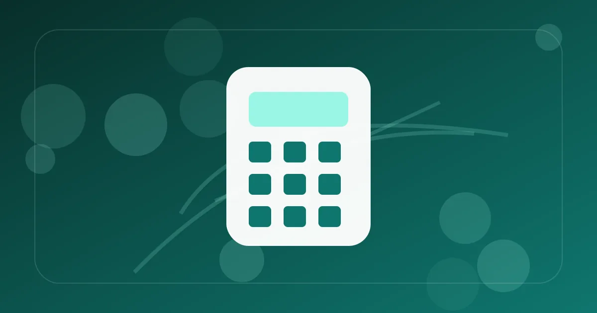 Illustration : Calculateur coût par vue